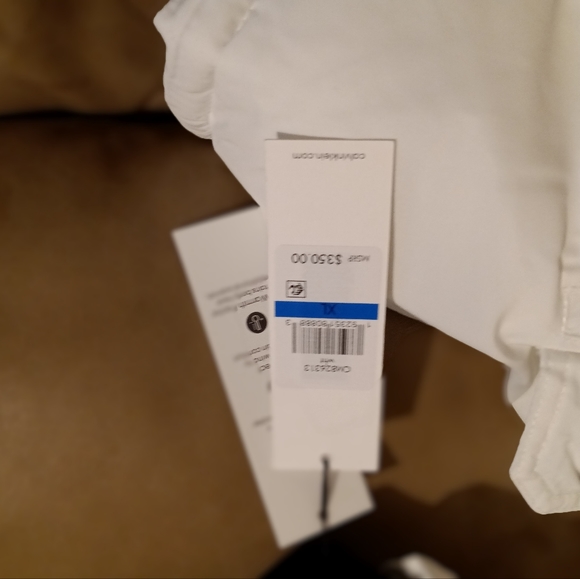 CALVIN KLEIN PARKA - Picture 2 of 8